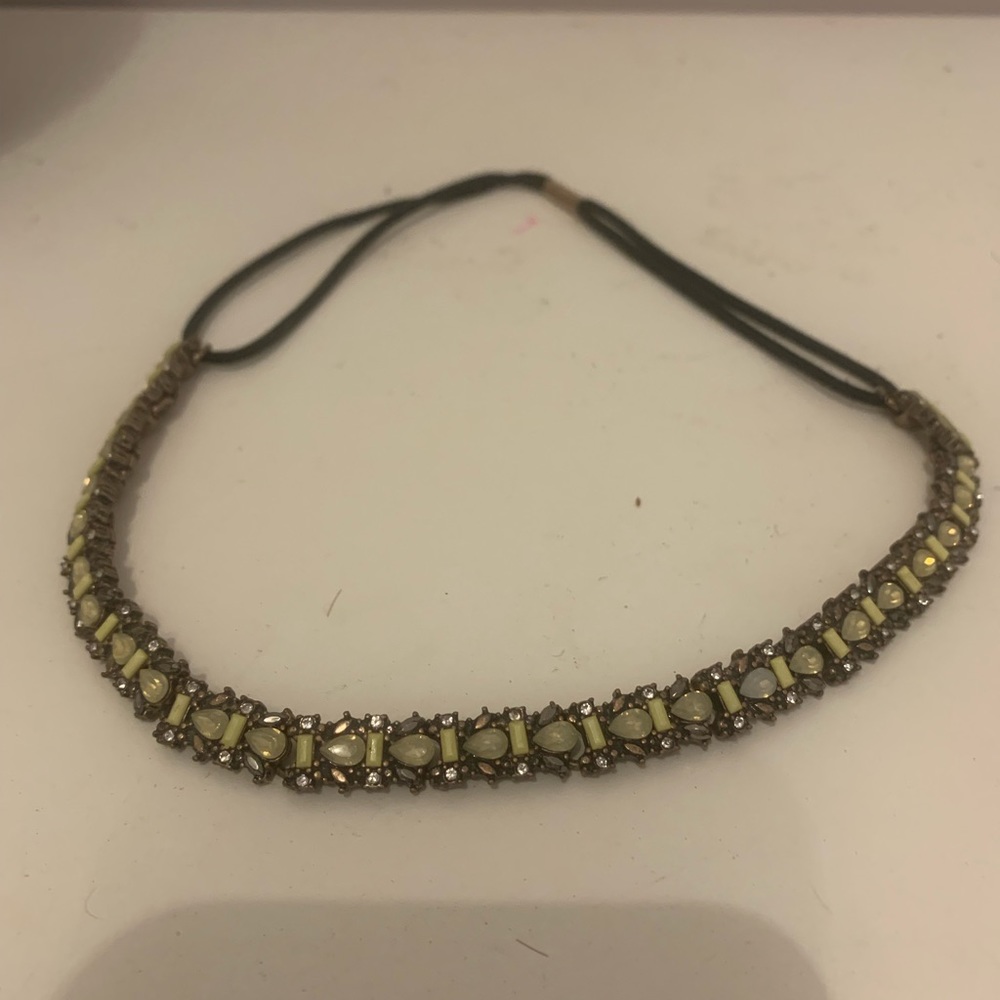 Ornate Head Band